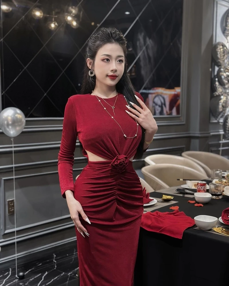 Ảnh girl xinh 4k làm hình nền mang đến vẻ đẹp nổi bật cho màn hình