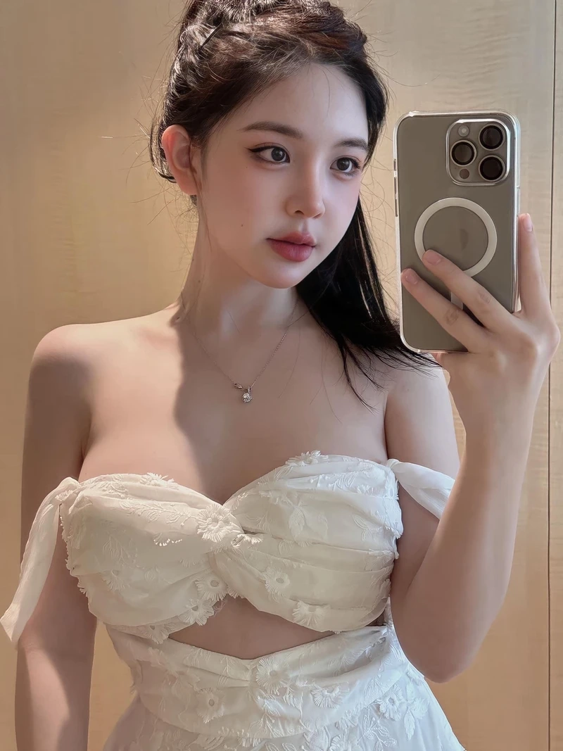 anh con gai cute, những bức ảnh của con gái dễ thương, ngọt ngào và tươi mới