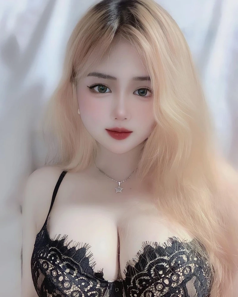 Gái xinh cute TikTok luôn gây sốt cộng đồng mạng