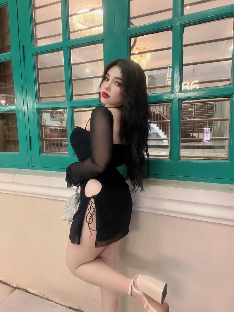 Ảnh gái xinh k8 cute mang đến cảm giác dễ thương và đáng yêu