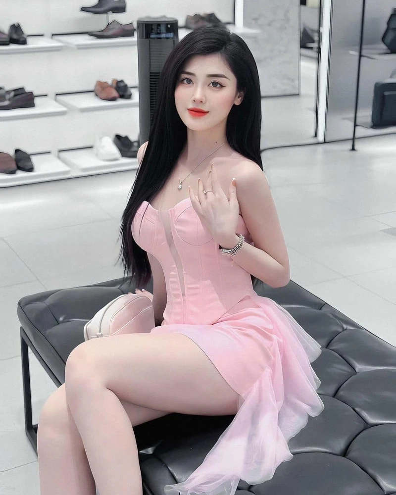 Ảnh girl xinh che mặt toát lên vẻ bí ẩn quyến rũ