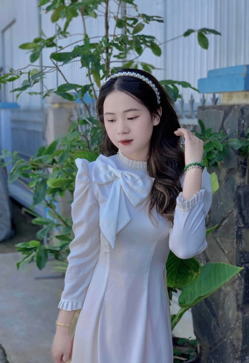 Hình ảnh girl xinh tải về Hàn Quốc thể hiện nét đẹp tinh tế