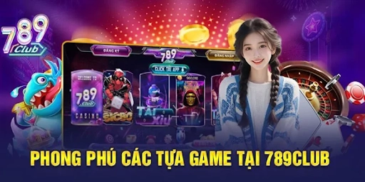 Tại Sao Nên Tham Gia Cá Cược Tại 789Club?