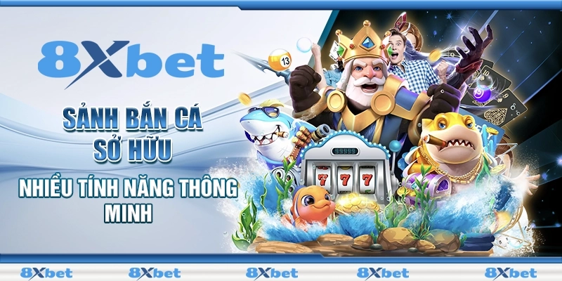 Đến với 8XBet bạn được trải nghiệm những gì?