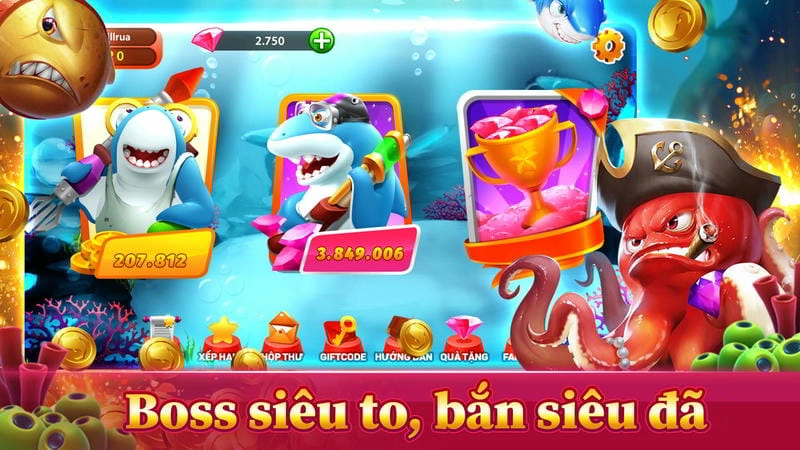 Trải Nghiệm Game Bắn Cá Online Miễn Phí – Chơi Vui Không Cần Nạp Tiền