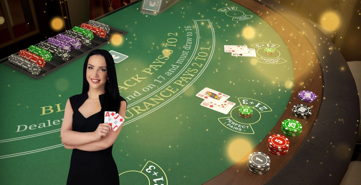 Mẹo Chơi Blackjack Live Dễ Thắng Từ Cao Thủ