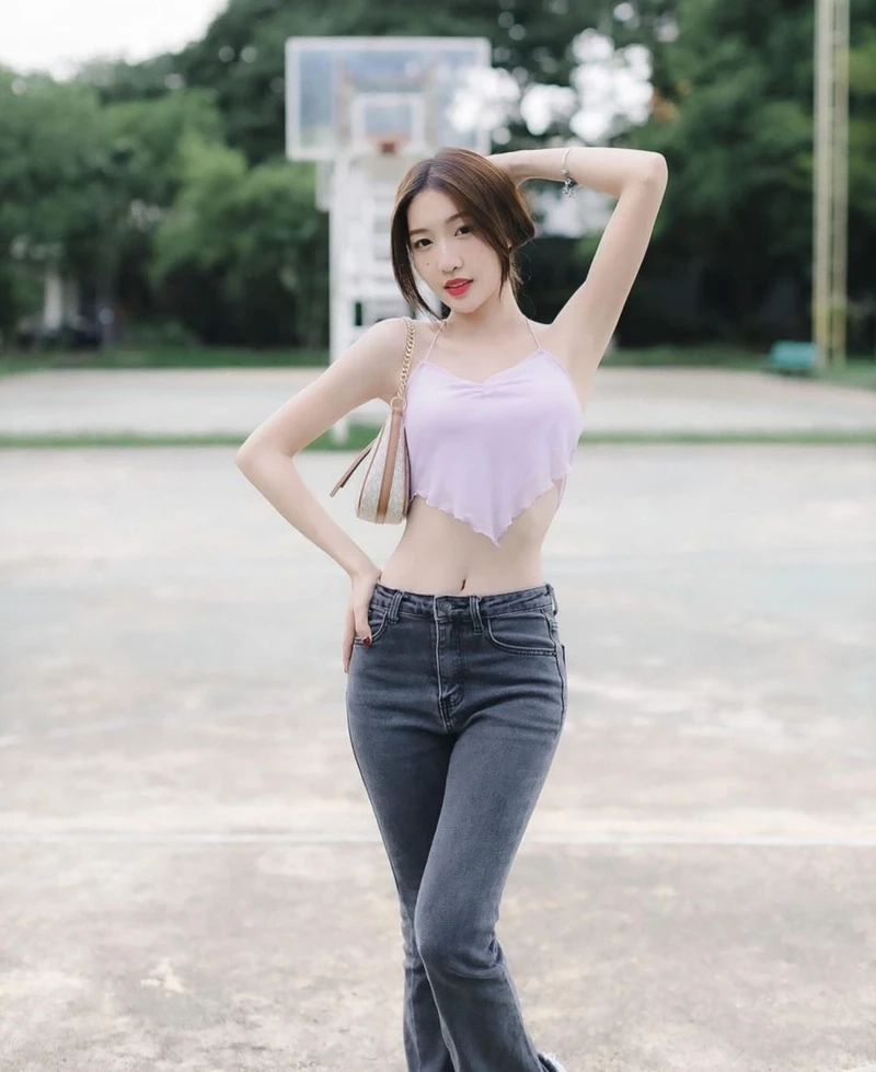 Avatar con gái cute luôn thu hút mọi ánh nhìn với vẻ đẹp tươi sáng