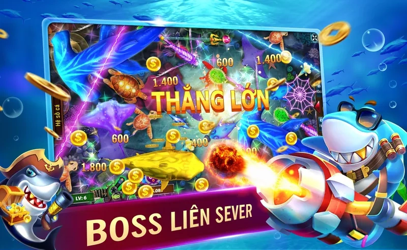 Chọn Game Bắn Cá Đổi Thưởng Phù Hợp Với Số Vốn