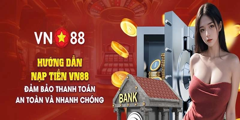 Hướng Dẫn Nạp Tiền VN88 Nhanh Chóng