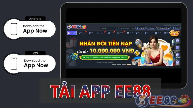 Hướng Dẫn Cách Tải App EE88 Nhanh Chóng Và An Toàn