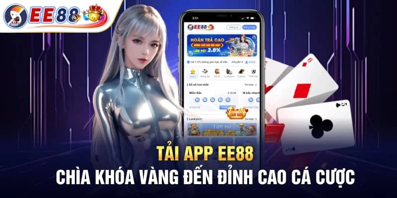 Cách Đặt Cược Nhanh Và Thắng Đậm Khi Sử Dụng App EE88