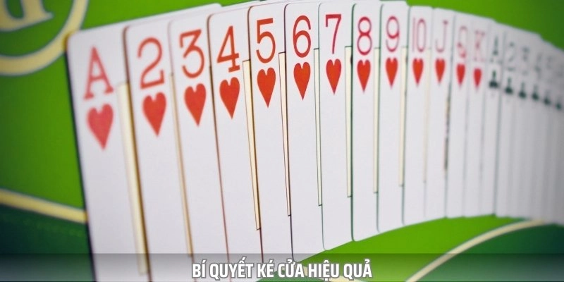 Đánh ké cửa là phương pháp có tính hiệu quả cao mà bạn nên thử