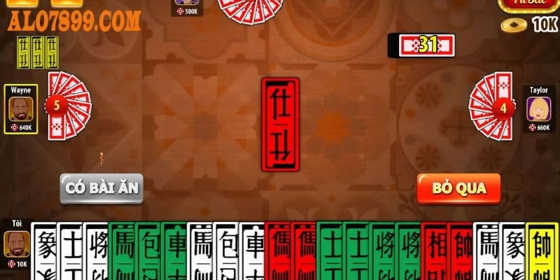 Giới thiệu bài tứ sắc - Game đánh bài trí tuệ