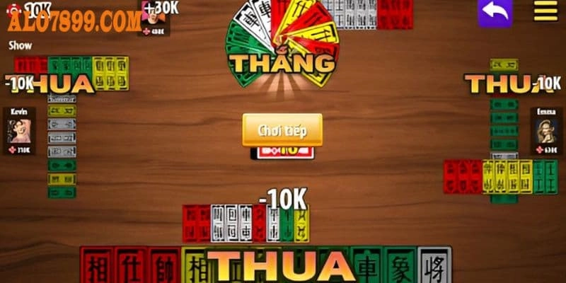 Bộ bài và quy định về số lượng tham gia