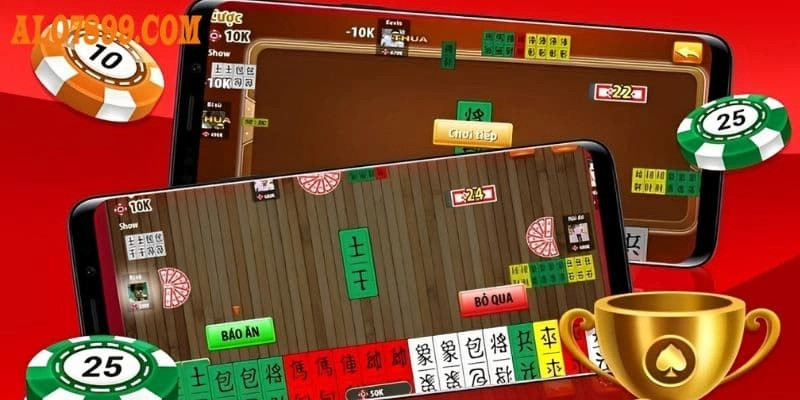 Quy tắc căn bản dành cho các ván chơi tứ sắc