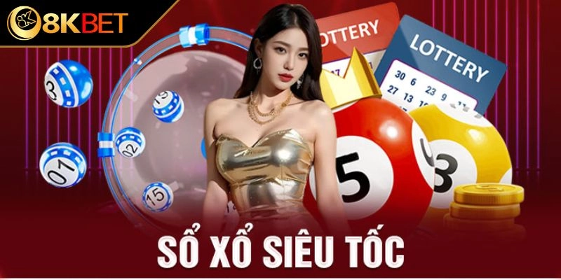 Bí kíp săn thưởng xổ số siêu tốc – Đánh đâu trúng đó