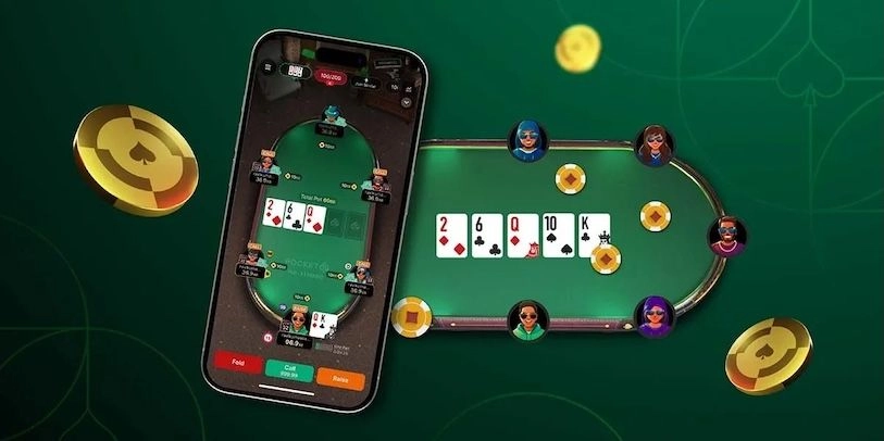 Chiến lược chơi Poker hiệu quả tại trang nhà cái Bongvip