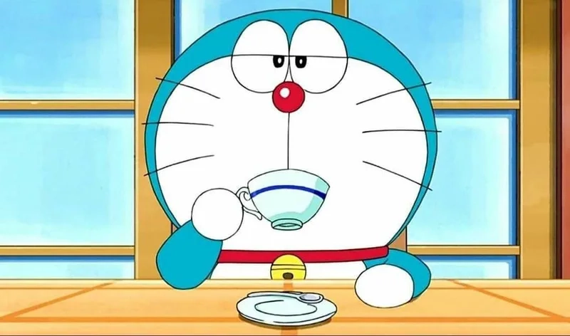 Cực phẩm doraemon cool ngầu cho fan yêu thích phong cách mạnh mẽ