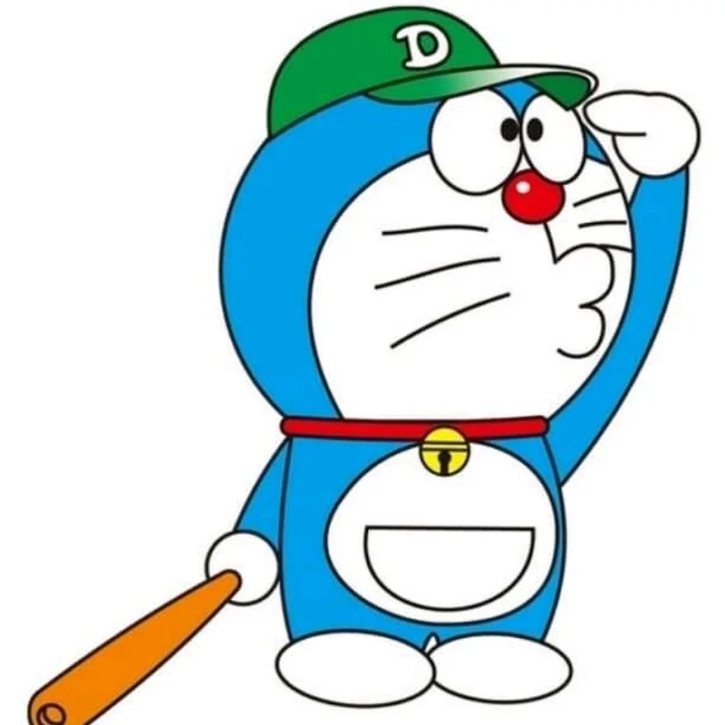 Đây chính là doraemon siêu ngầu mà bạn đang tìm kiếm