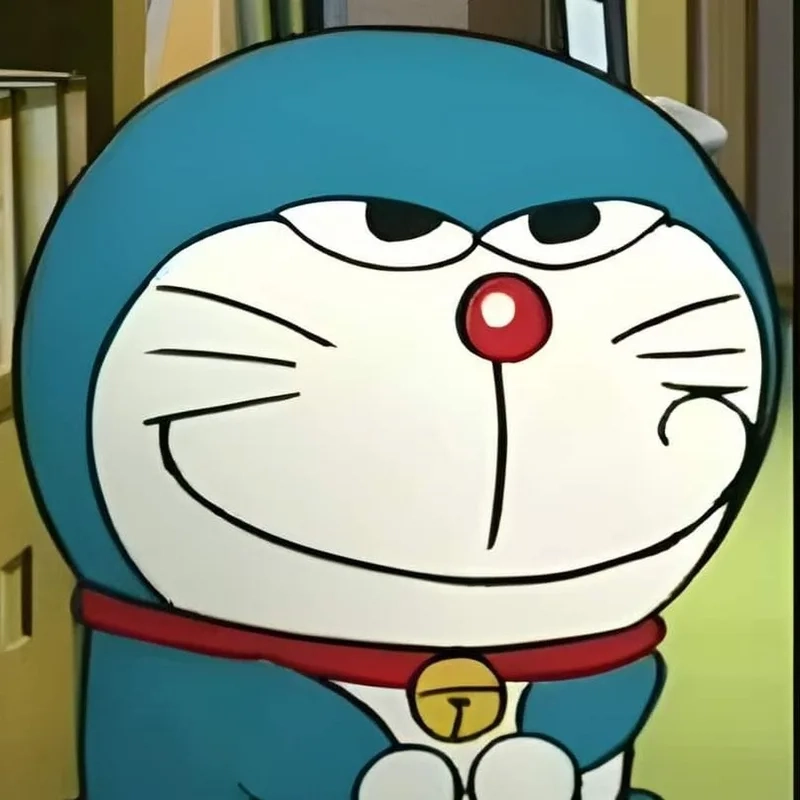 Loạt doraemon ảnh ngầu làm say mê mọi ánh nhìn