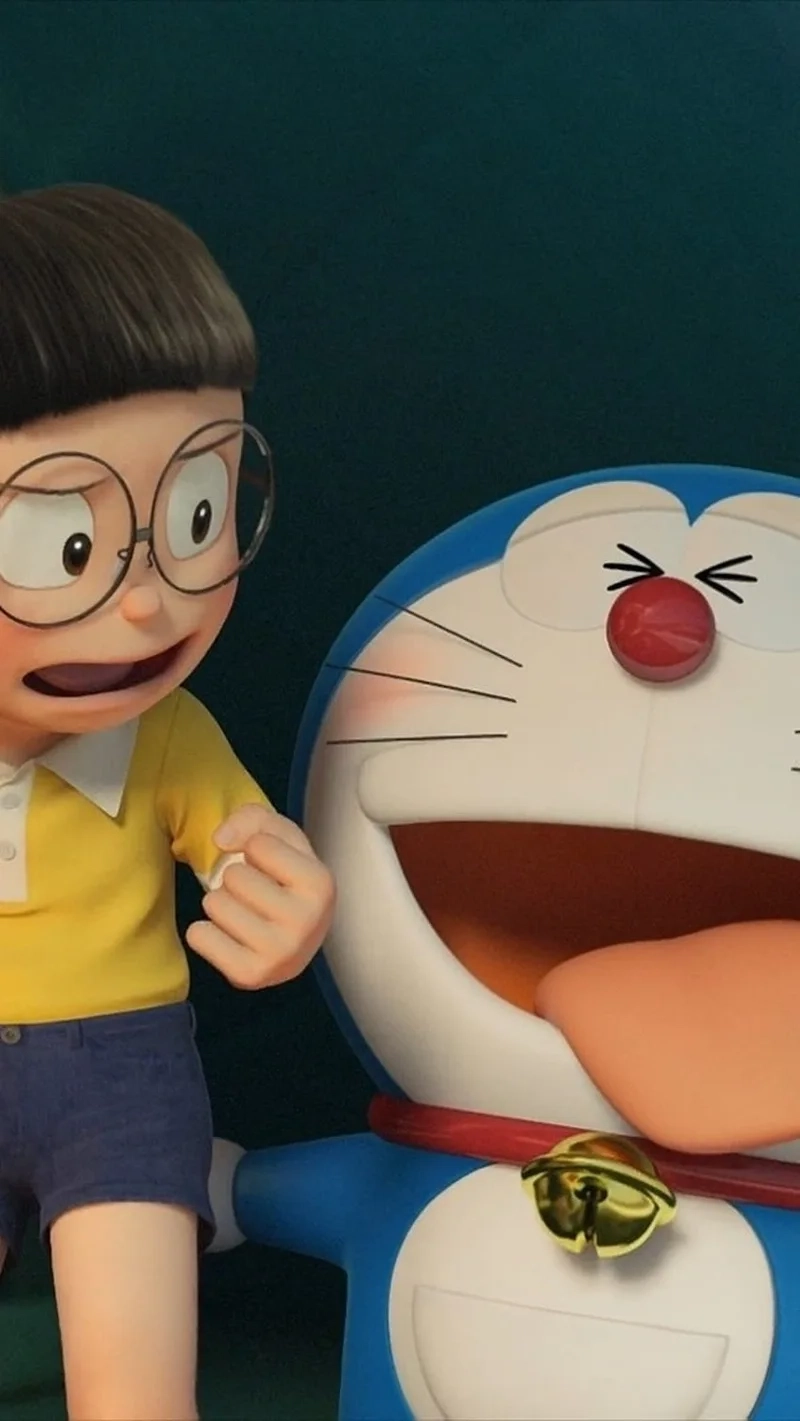 Không thể bỏ qua những hình ảnh doremon và nobita chất lượng cao