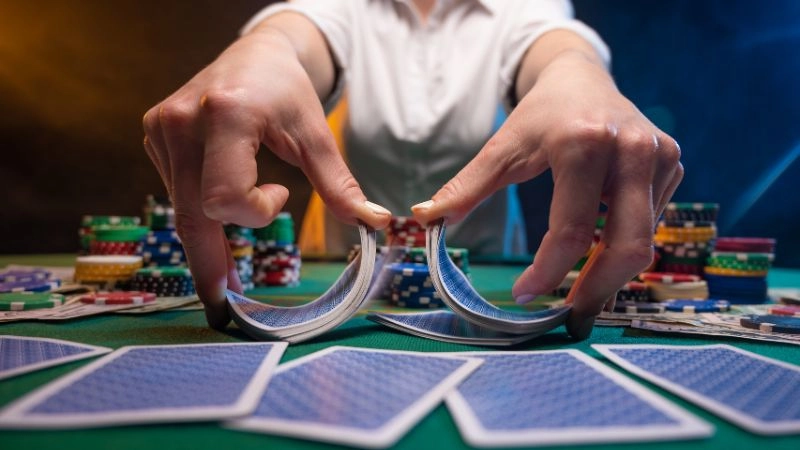 Bí quyết chơi baccarat tại Hk68 để giành chiến thắng lớn