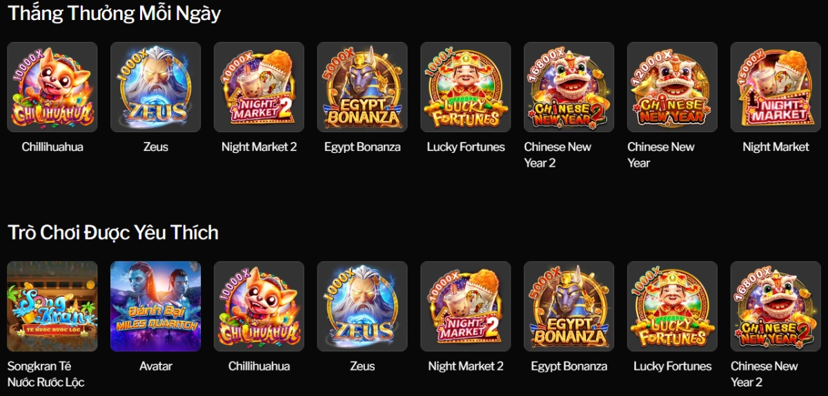 Slot hiện đại – Sáng tạo về chủ đề và tính năng