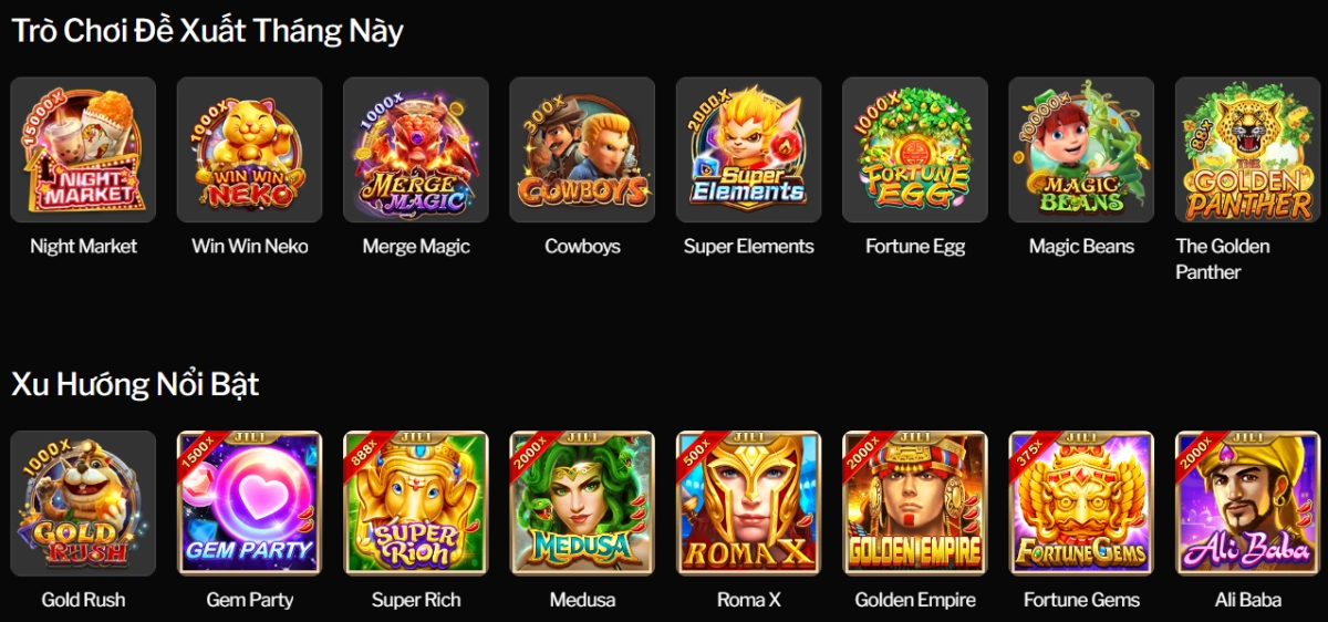Slot jackpot – Cơ hội chạm tới giải thưởng khủng