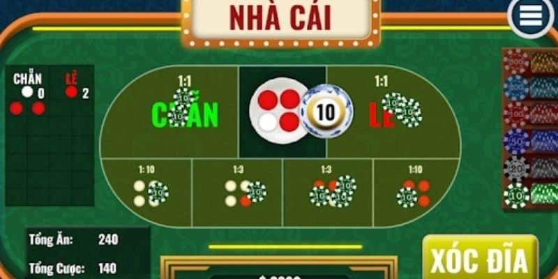Giải mã chiến thuật chơi xóc đĩa Fun88