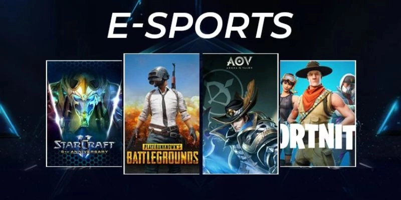 Giới thiệu sơ nét về esport Hello88