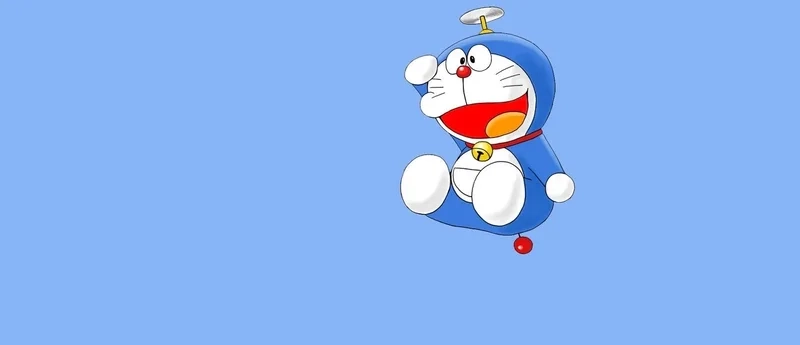 Khám phá những khoảnh khắc doraemon cute nhất khiến fan mê mẩn