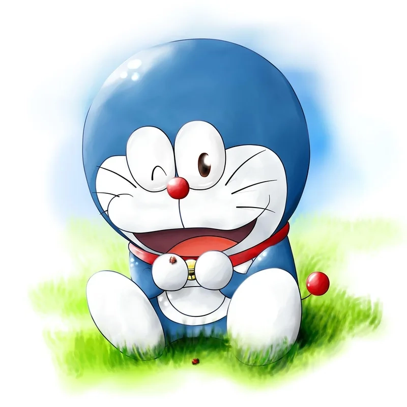 Không thể rời mắt với loạt hình doraemon siêu cute mới nhất