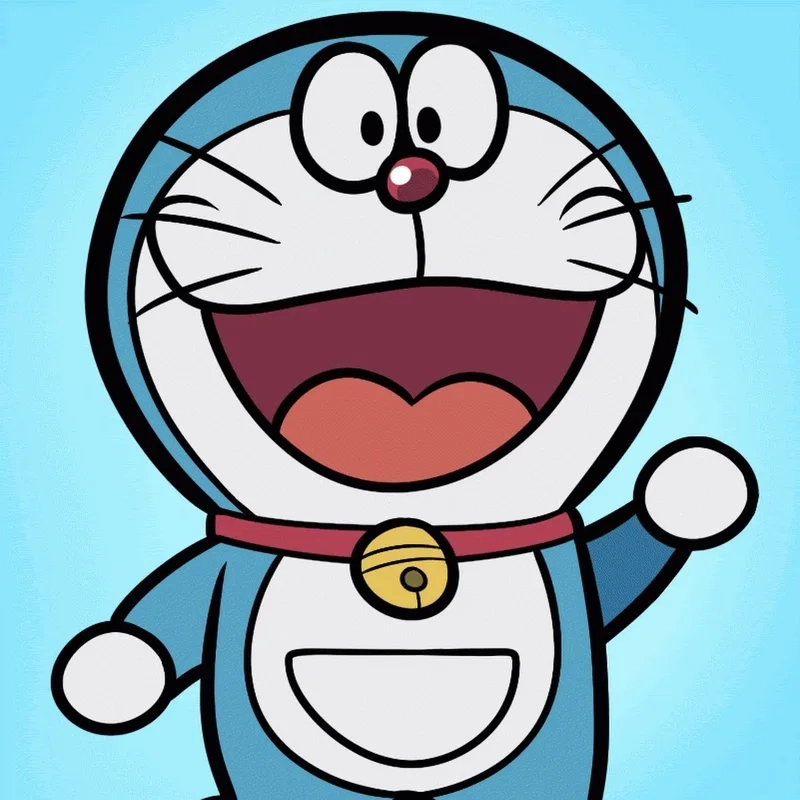 Tải ngay doraemon cute dễ thương để làm hình nền cực xinh