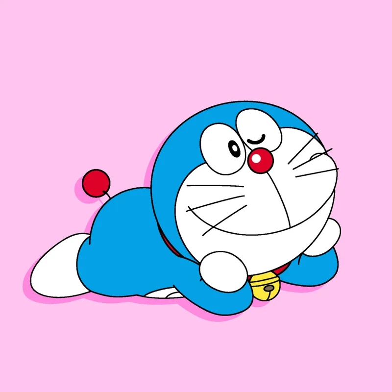 Doraemon cute phô mai que khiến bạn tan chảy ngay từ cái nhìn đầu tiên