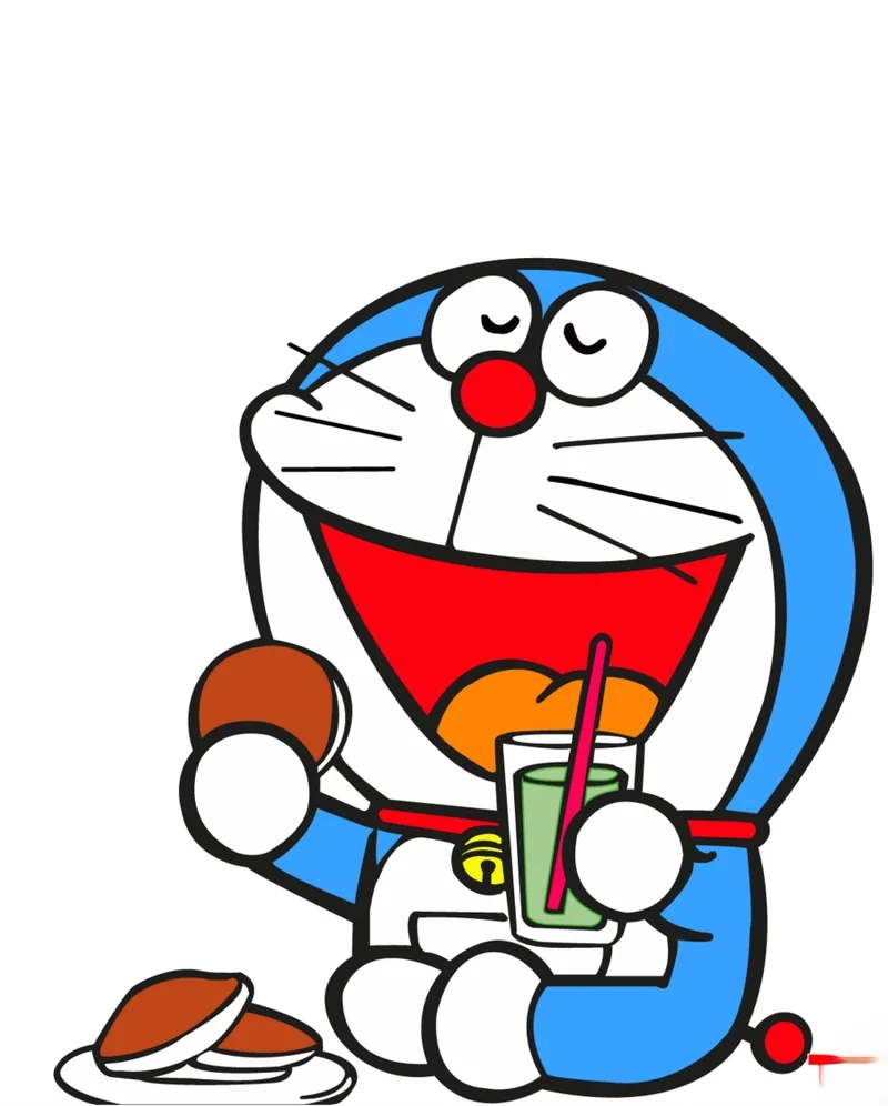 Đắm chìm trong loạt hình nền doraemon cho điện thoại cực dễ thương