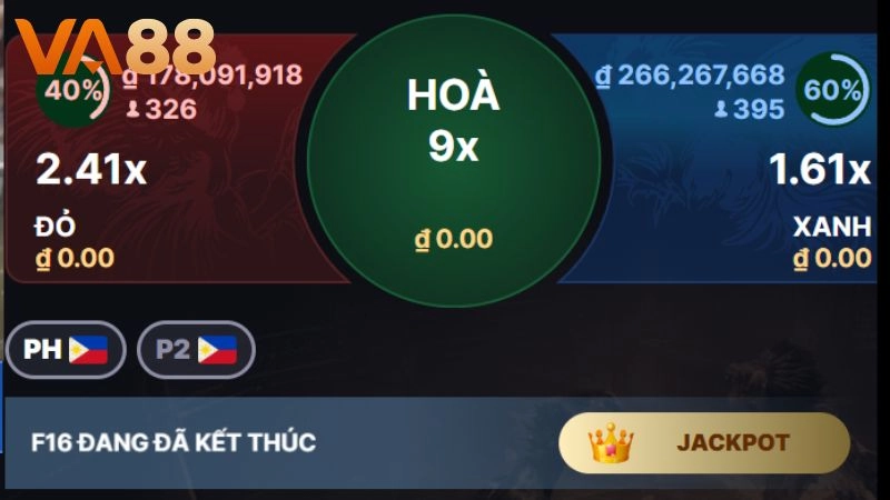 Hướng dẫn tham gia đặt cược gà 28 VA88