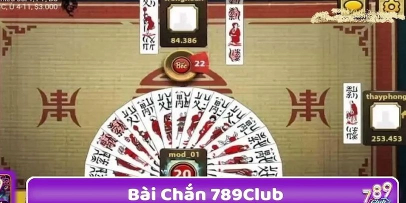 Làm chủ luật Chơi Chắn 789Club - Nền tảng để chiến thắng