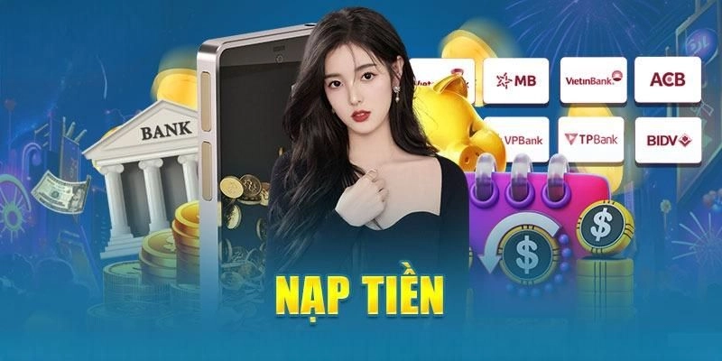 Phương thức nạp tiền vào tài khoản bằng thẻ cào điện thoại