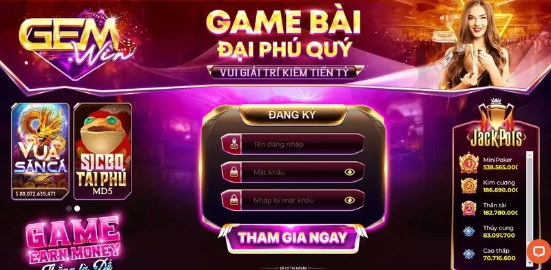 Tiêu Chí Đánh Giá Một Nhà Cái Game Bài An Toàn Và Đáng Tin Cậy Như Gemwin