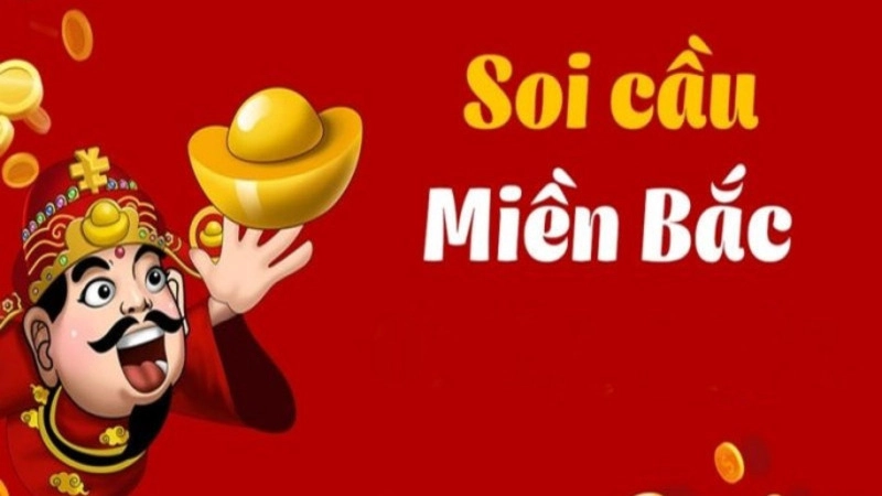 Cách soi cầu miền bắc hôm nay qua giải đặc biệt 