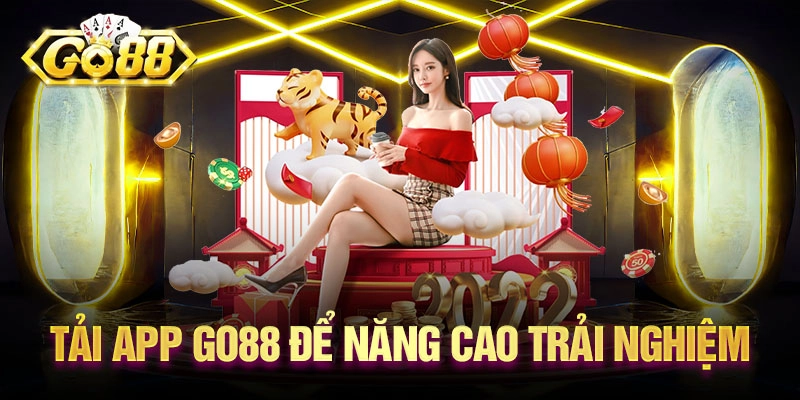 Quy trình tải app Go88 về iOS và Android