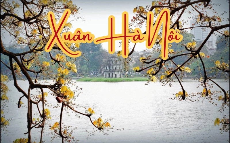 Mùa Xuân Hà Nội