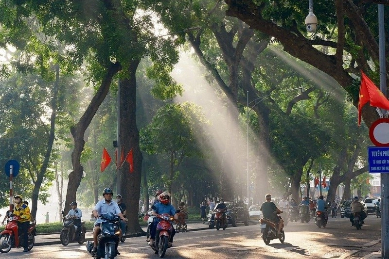 Mùa Hè Hà Nội 