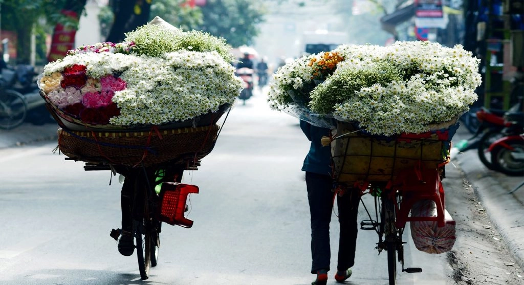 Mùa Đông Hà Nội 