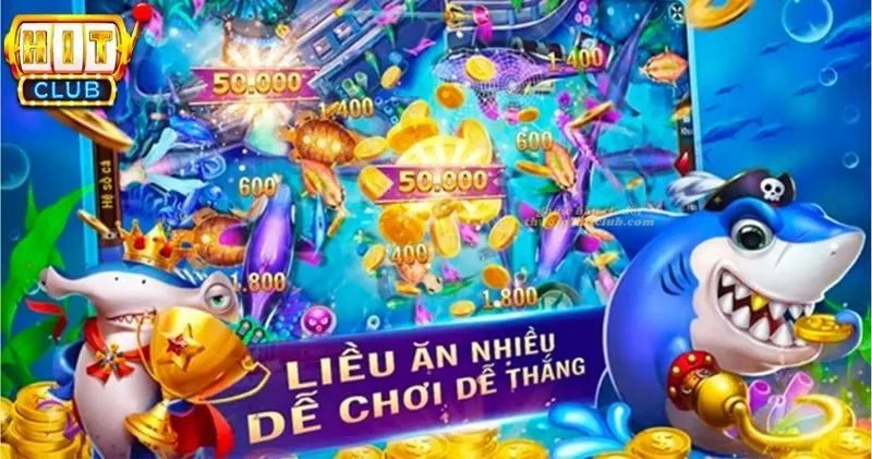 Tổng quan về trò chơi bắn cá HitClub mới nhất năm 2025