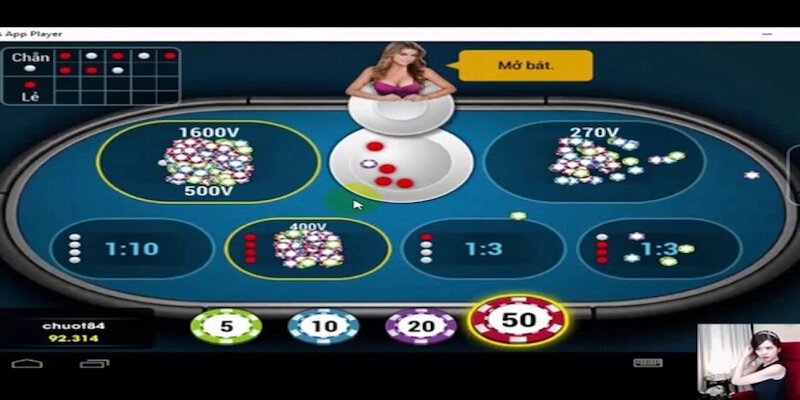 Điểm ăn tiền của game xoc dia là gì?