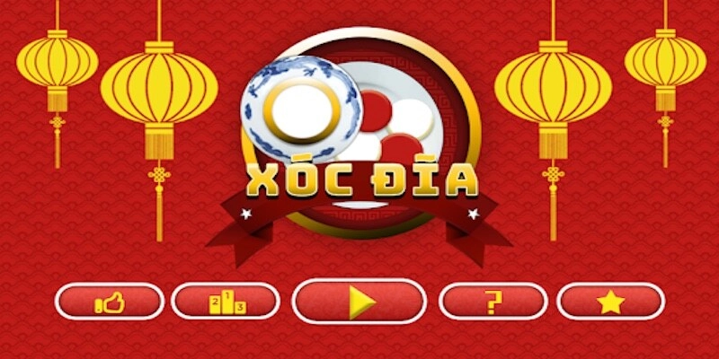 Xoc dia truc tuyen là phiên bản số hóa của trò chơi xóc đĩa truyền thống