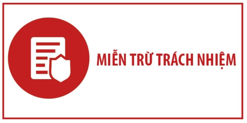 Thông tin về miễn trách nhiệm tại VINBET
