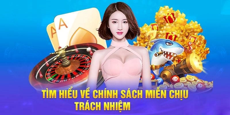 Tìm hiểu về miễn trách nhiệm ở VINBET
