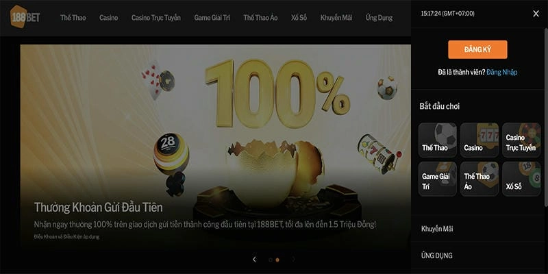  Mẹo tránh bẫy khuyến mãi ảo khi đăng ký 188bet để an tâm chơi.